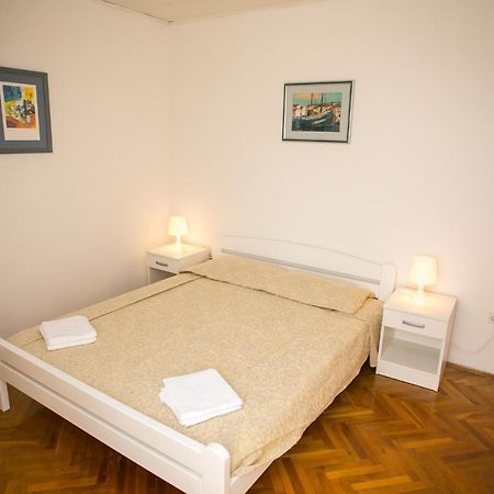 Apartments Ostrea - Ana โนวาลยา ภายนอก รูปภาพ