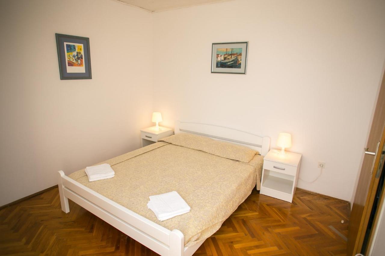 Apartments Ostrea - Ana โนวาลยา ภายนอก รูปภาพ