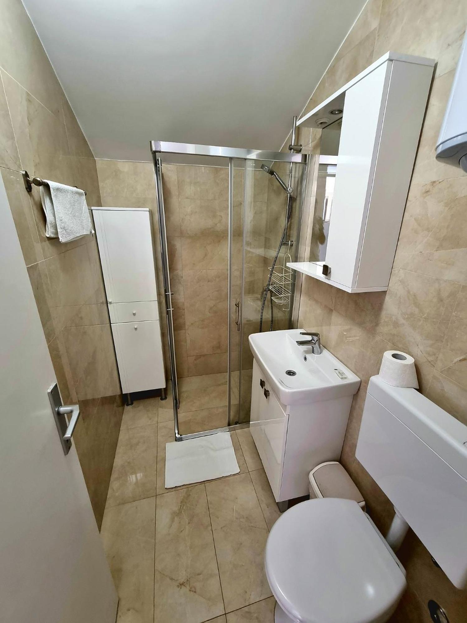 Apartments Ostrea - Ana โนวาลยา ห้อง รูปภาพ