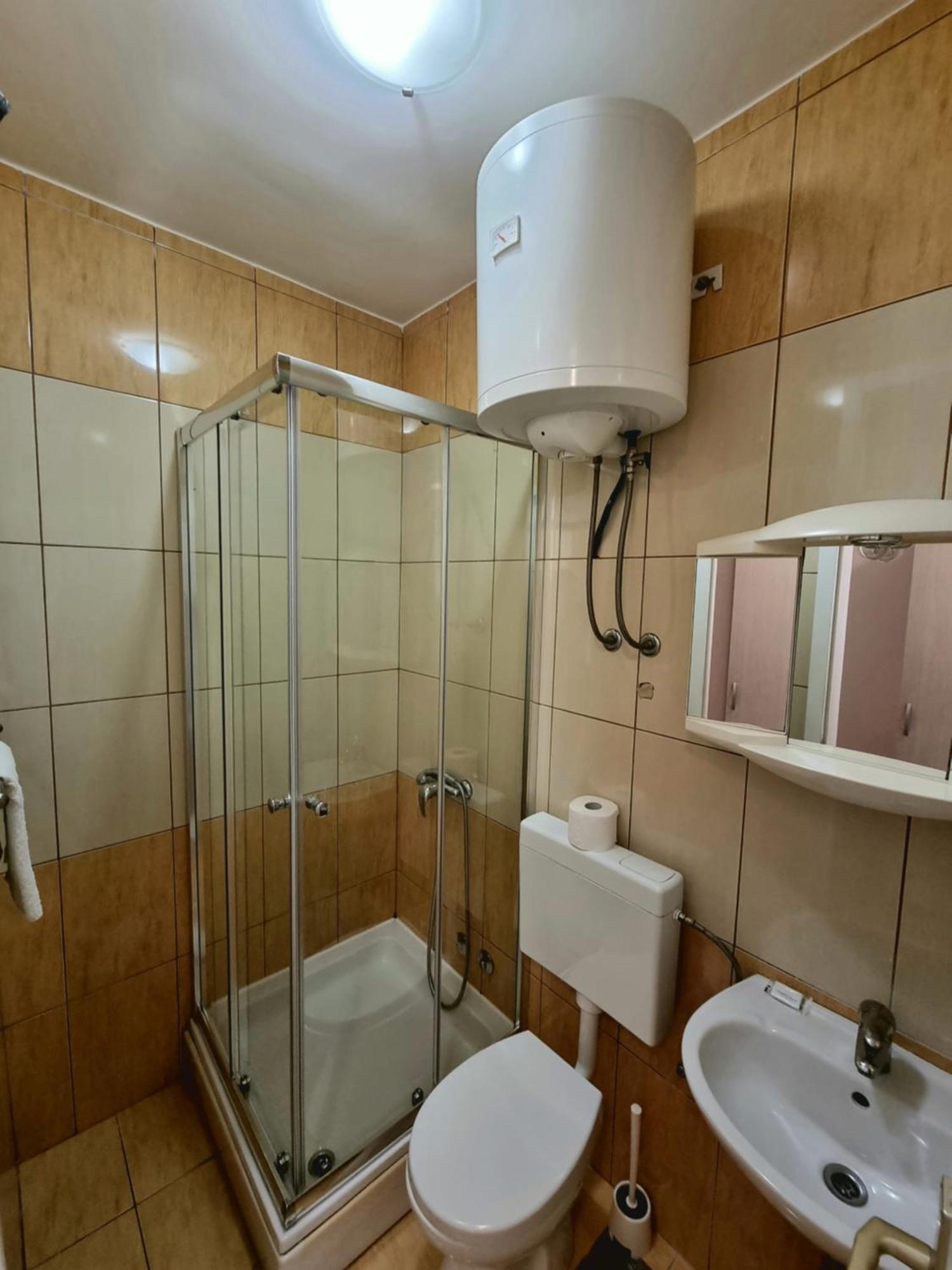 Apartments Ostrea - Ana โนวาลยา ภายนอก รูปภาพ